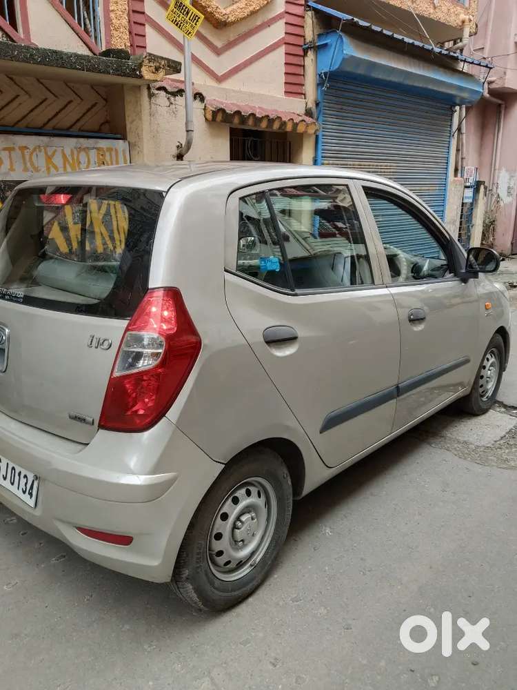 Hyundai I10 Petrol 2012