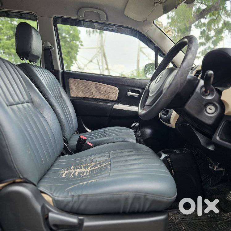 Maruti Suzuki Wagon R Lxi Cng, 2018, Cng & Hybrids