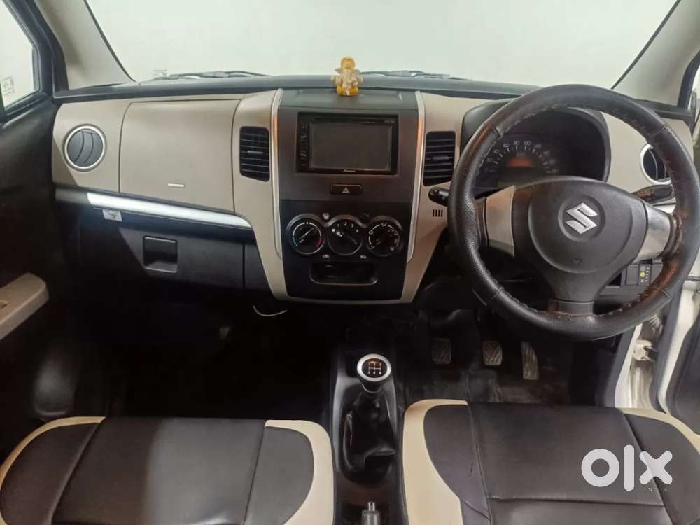 Maruti Suzuki Wagon R Lxi Cng, 2016, Cng & Hybrids