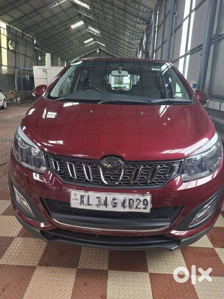 Mahindra Marazzo 1.5 M6 Plus 7 Str, 2020, Diesel