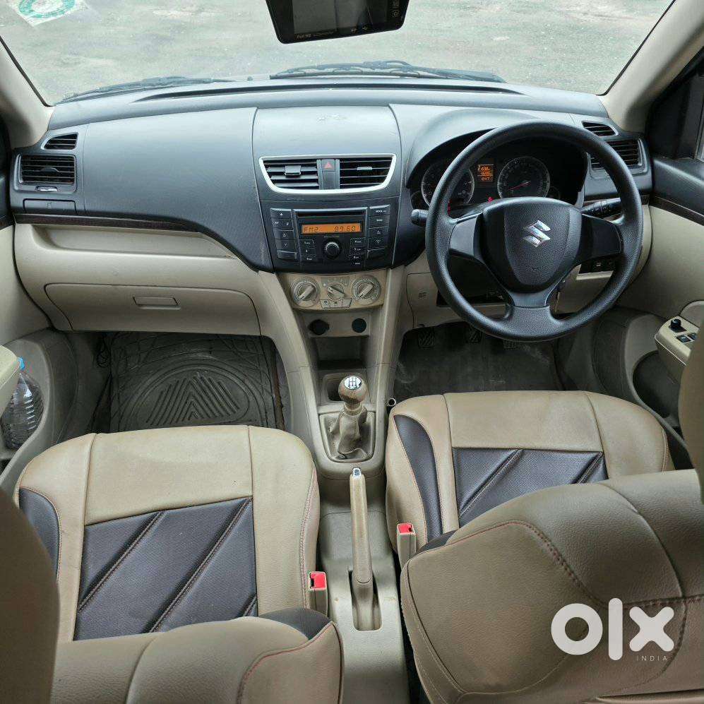 Maruti Suzuki Swift Dzire Vxi Optional, 2012, Petrol