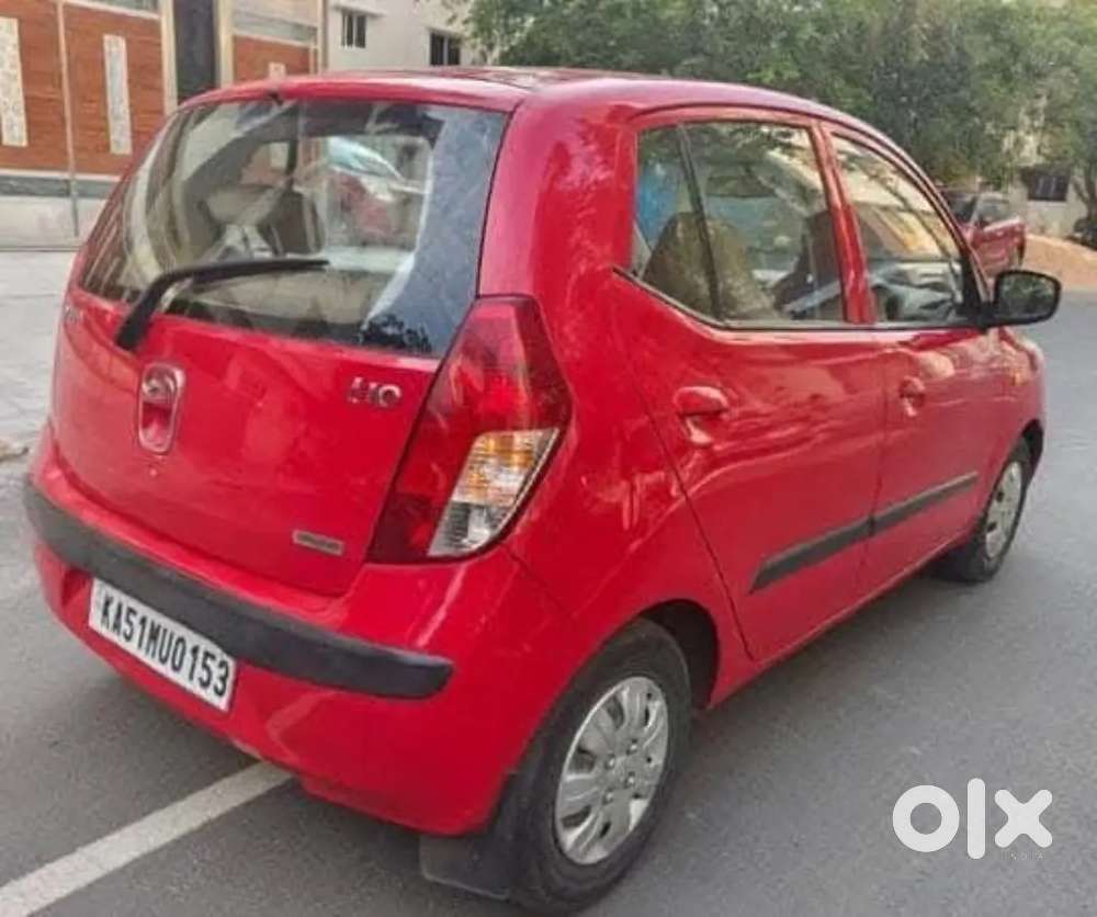 Hyundai Grand I10 Petrol 2008