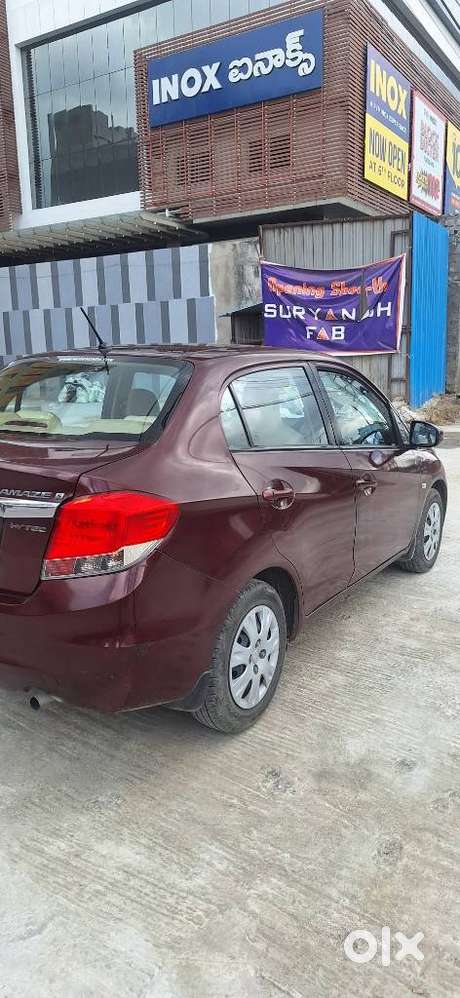Honda Amaze 1.2 S I-vtec, 2015, Petrol