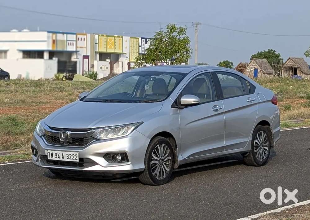 Honda City Vx 2019