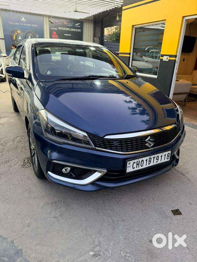 Maruti Suzuki Ciaz 2018 Top Model Petrol Hybrid Alpha 28000 Km Driven