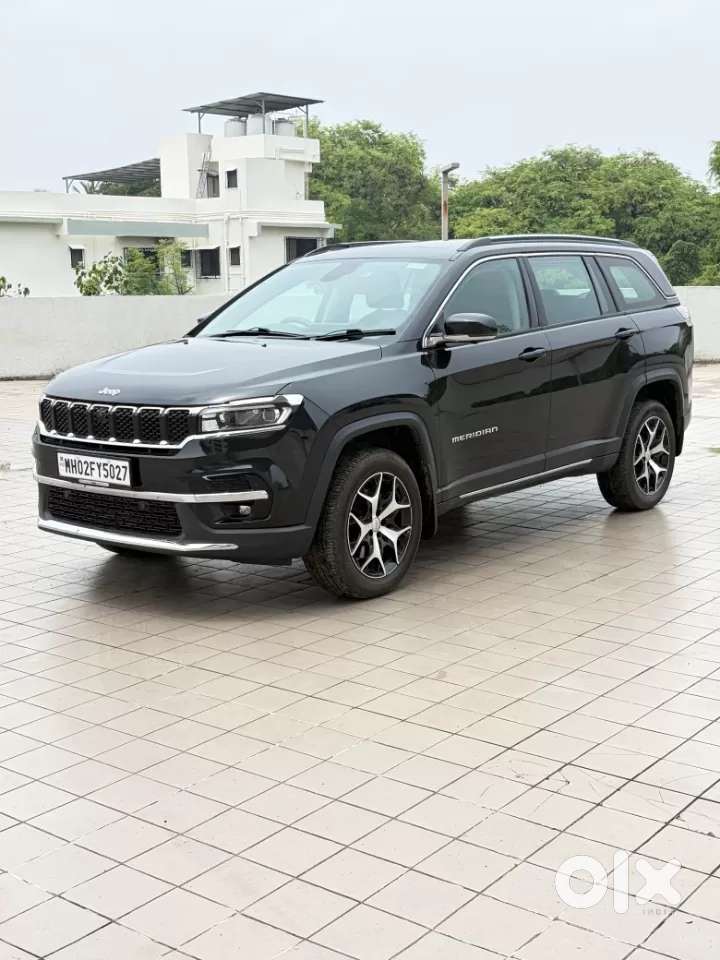 Jeep Meridian Limited Opt 4x4, 2023, Diesel
