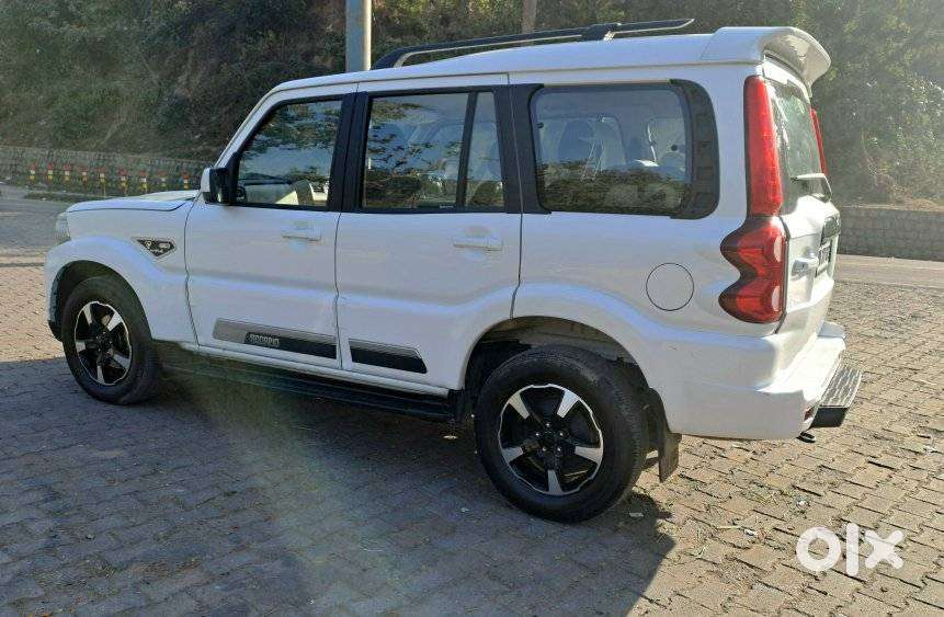 Mahindra Scorpio Classic 2.2 S 11 Mt 7 Str, 2025, Diesel