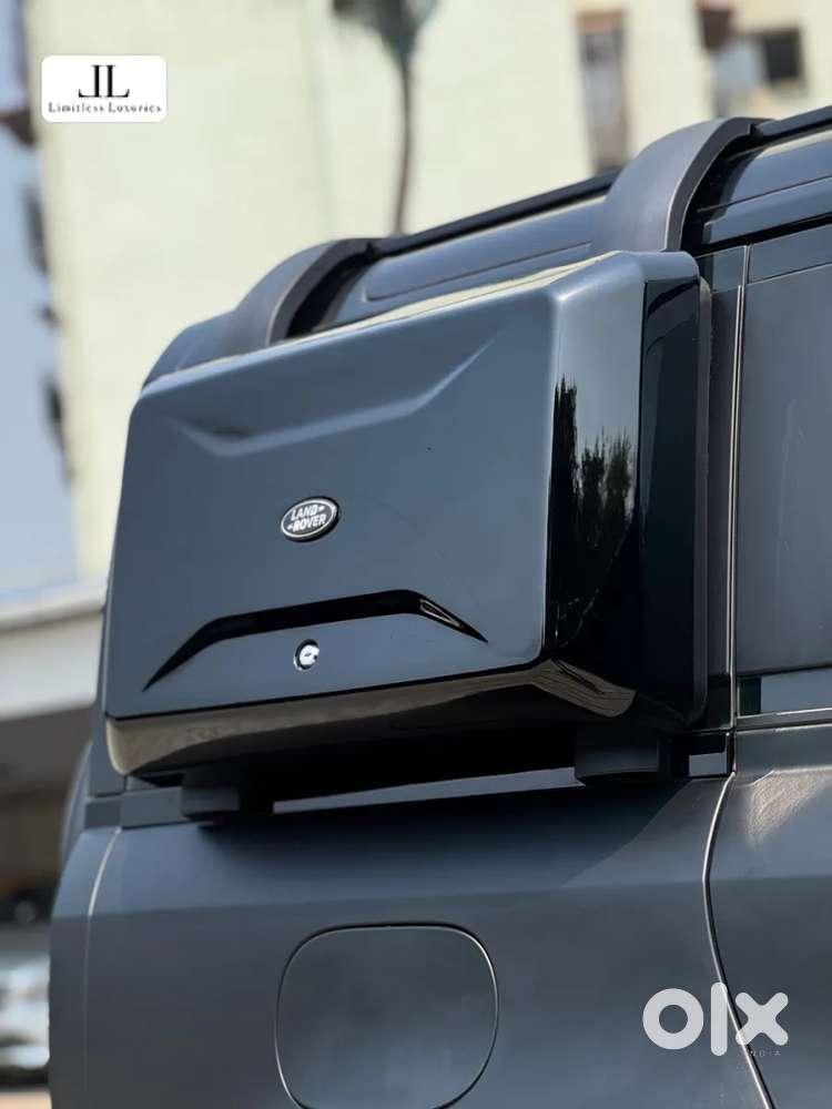 Land Rover Defender, 2023, Petrol