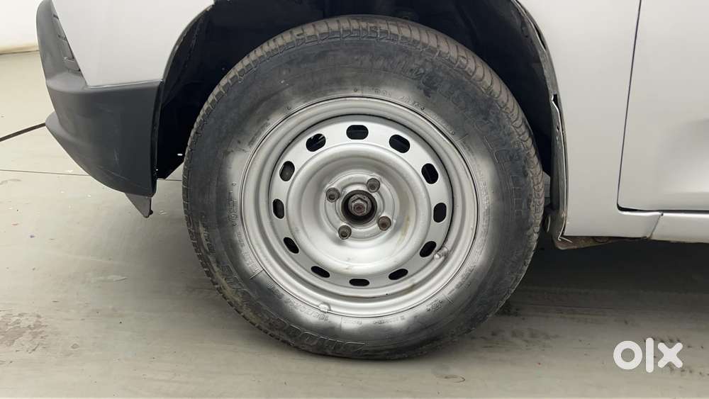 Mahindra Kuv 100 Mfalcon G80 K2, 2016, Petrol