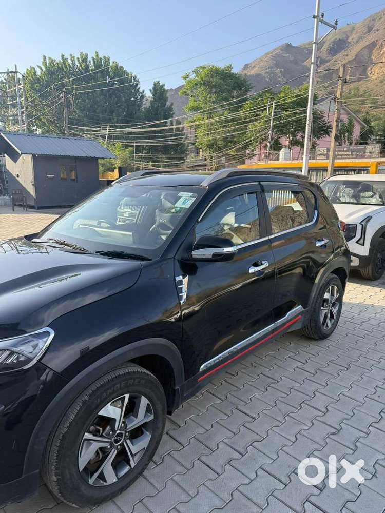 Kia Sonet 2022 Diesel Well Maintained