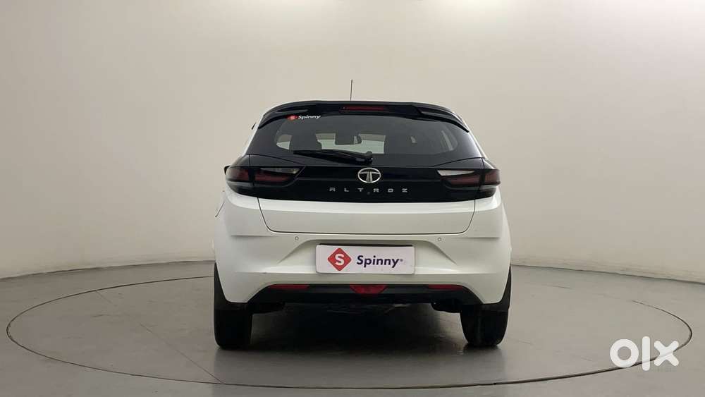 Tata Altroz 1.5 Xz Plus Diesel, 2022, Diesel