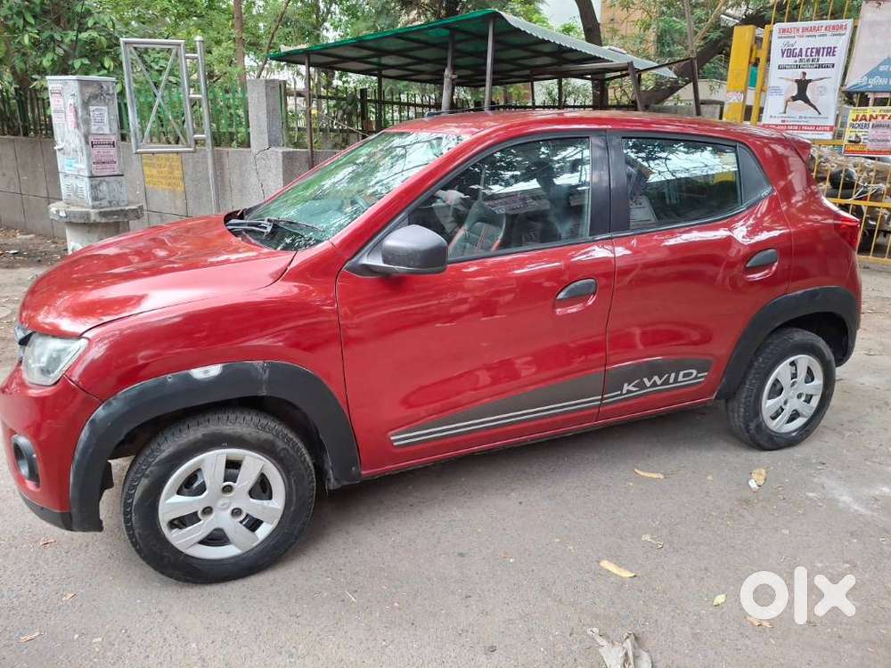 Renault Kwid, 2018, Petrol