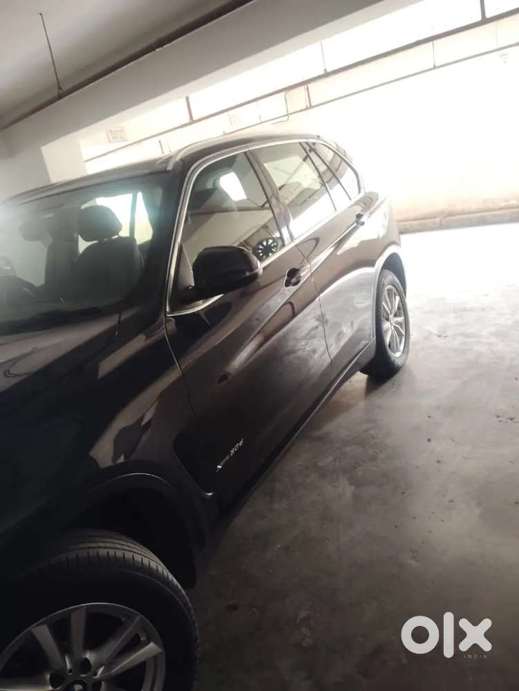 Bmw X5 2017 Diesel Company Owned Car First Owner