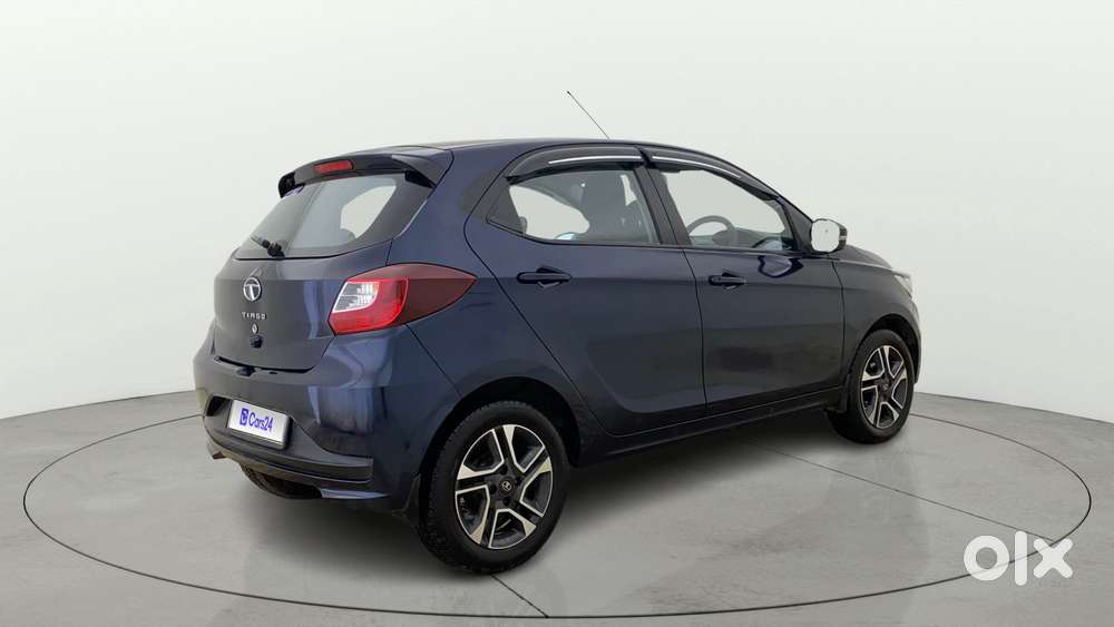 Tata Tiago 1.2 Revotron Xz Plus, 2021, Petrol