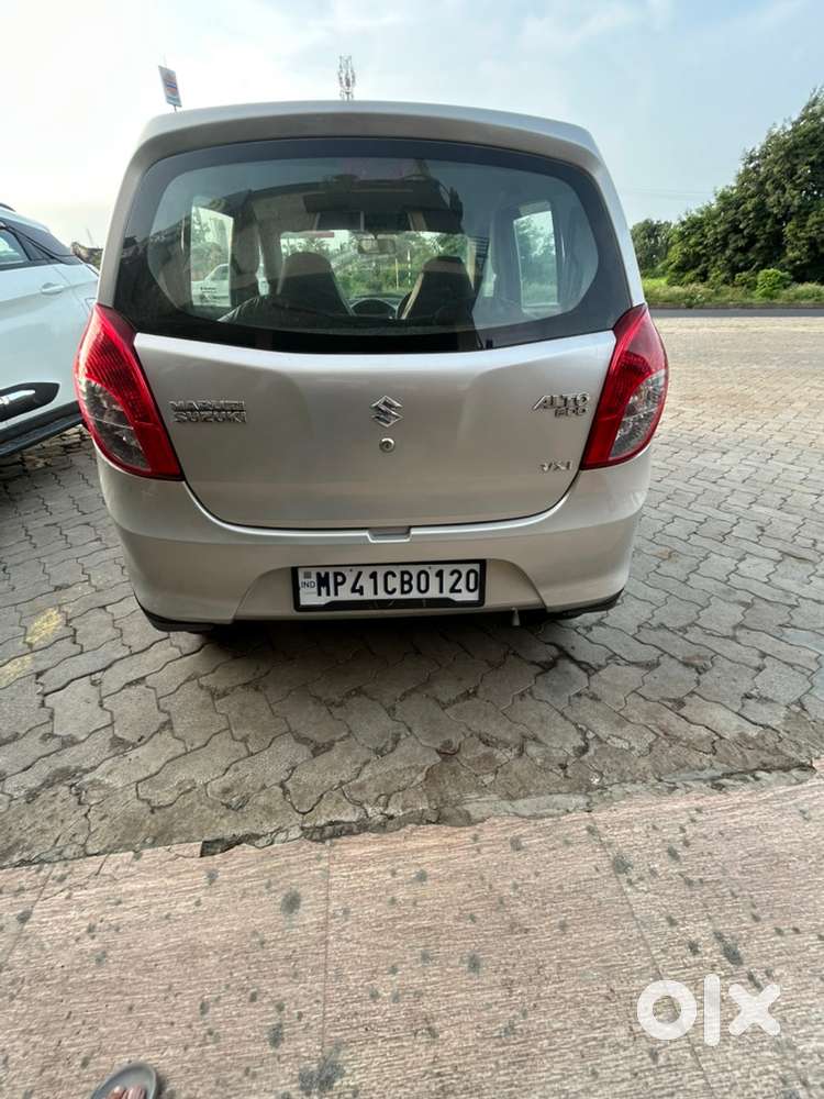 2018 Maruti Alto Vxi