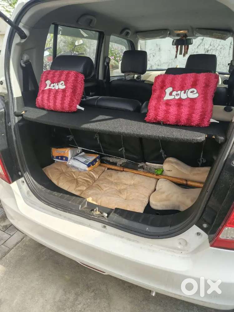 Maruti Suzuki Wagon R Vxi 2018 Car