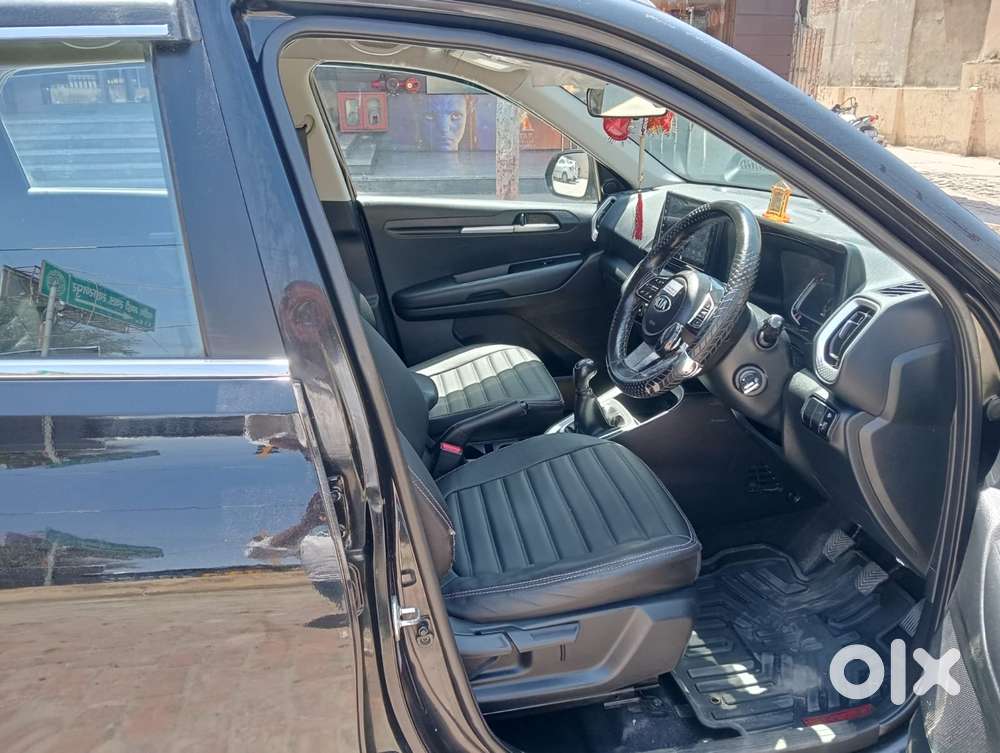 Kia Sonet Htk Plus, 2020, Petrol