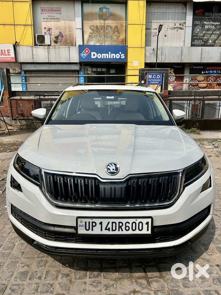 Skoda Kodiaq 2.0 Style Tdi 4x4 At, 2018, Diesel