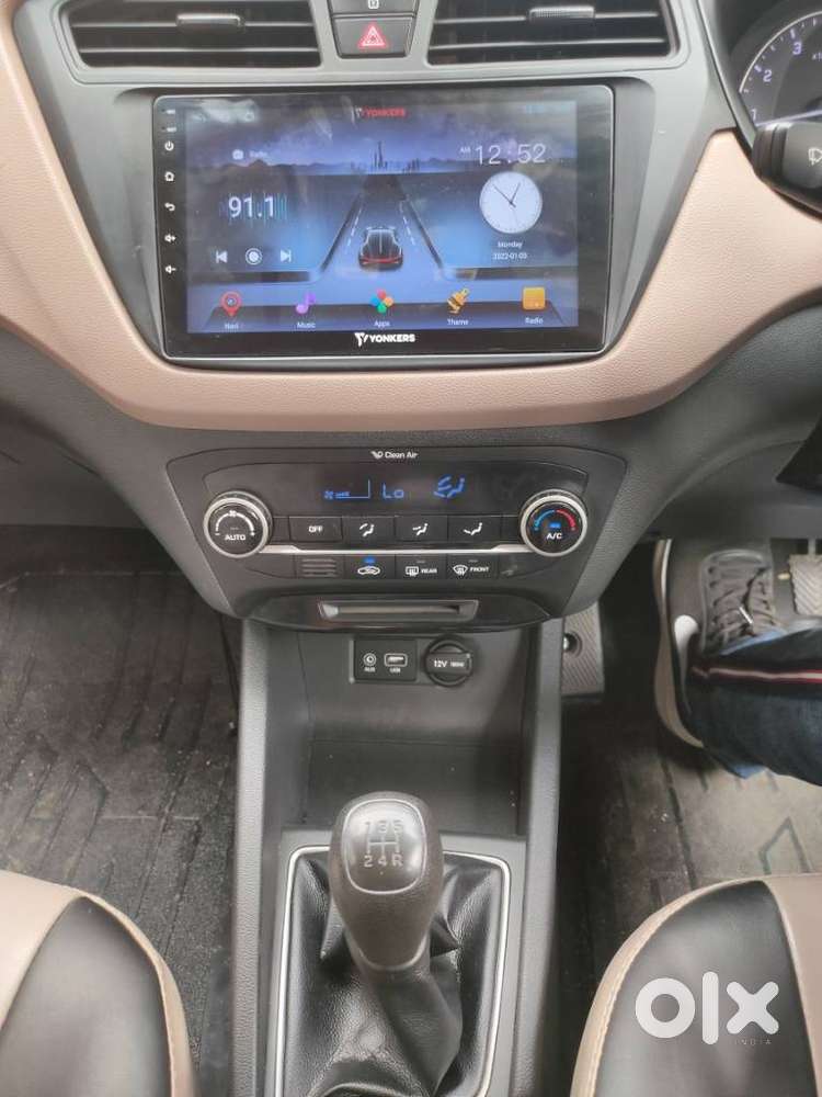 Hyundai Elite I20 Asta 1.2 Mt, 2018, Petrol