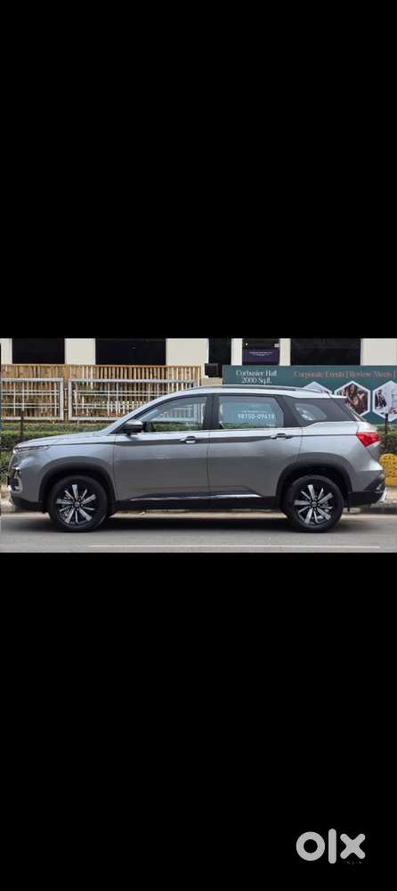 Mg Hector Sharp Dct Petrol, 2020, Petrol