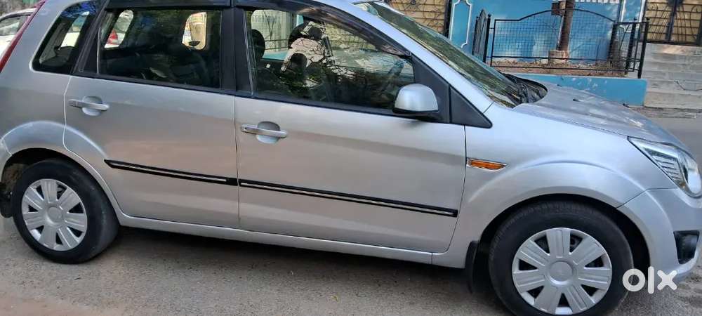 Ford Figo 2013 Diesel Well Maintained