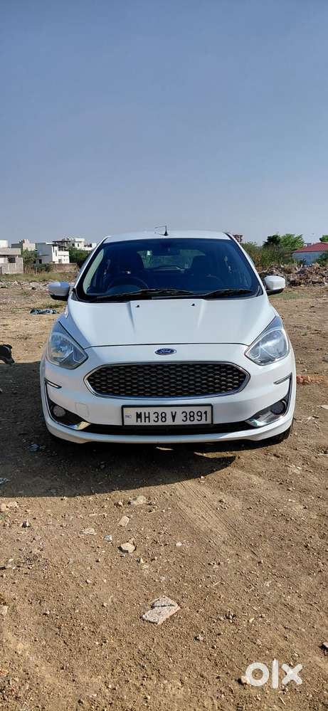 Ford Figo 1.5d Titanium Mt, 2019, Diesel