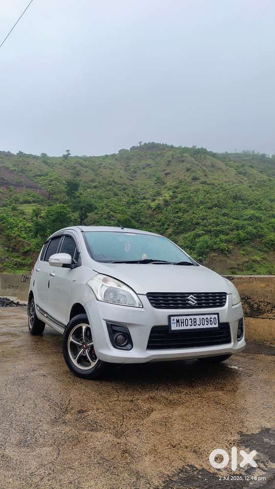 2013 Maruti Suzuki Ertiga