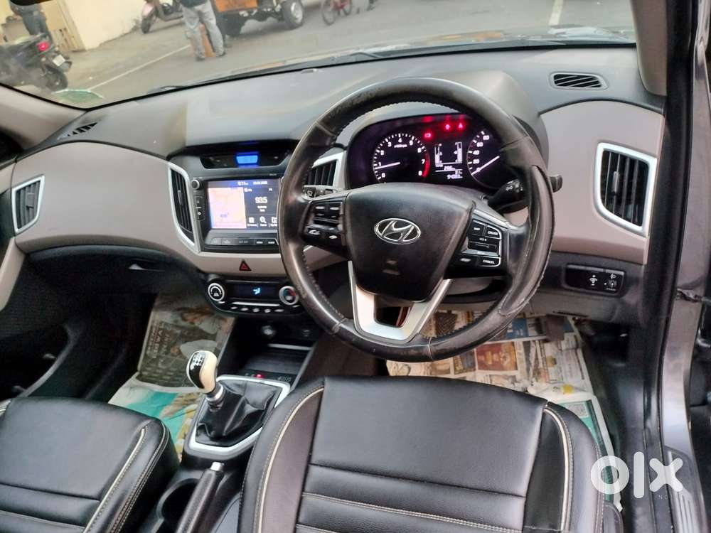 Hyundai Creta 1.6 Sx, 2019, Petrol