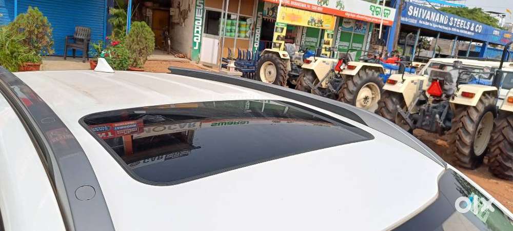 Kia Sonet 1.5 Htk Plus Diesel At, 2022, Diesel