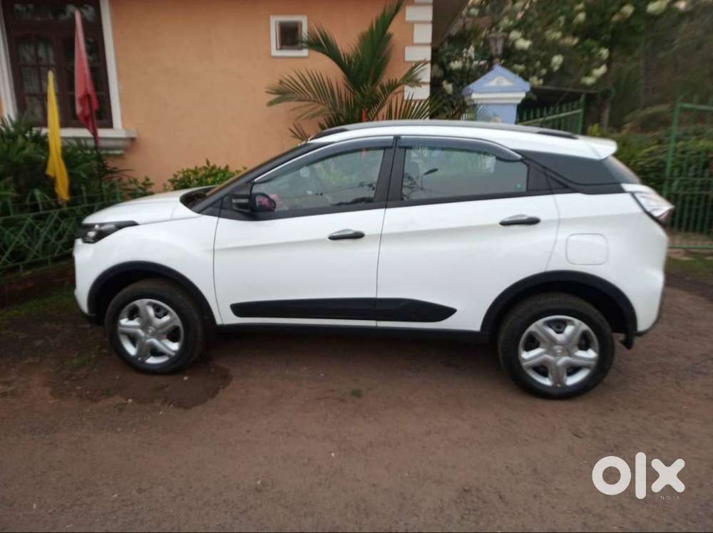 Tata Nexon In Mint Condition