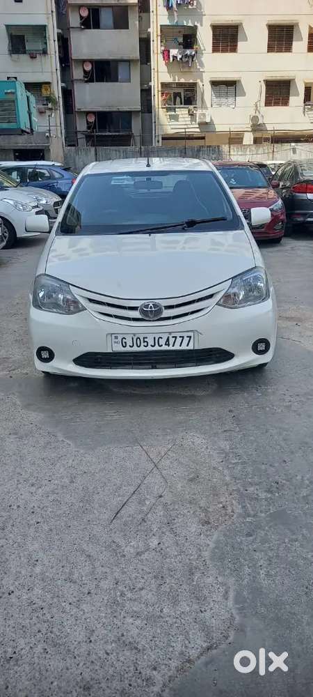 Toyota Etios Liva Diesel Manual 2012