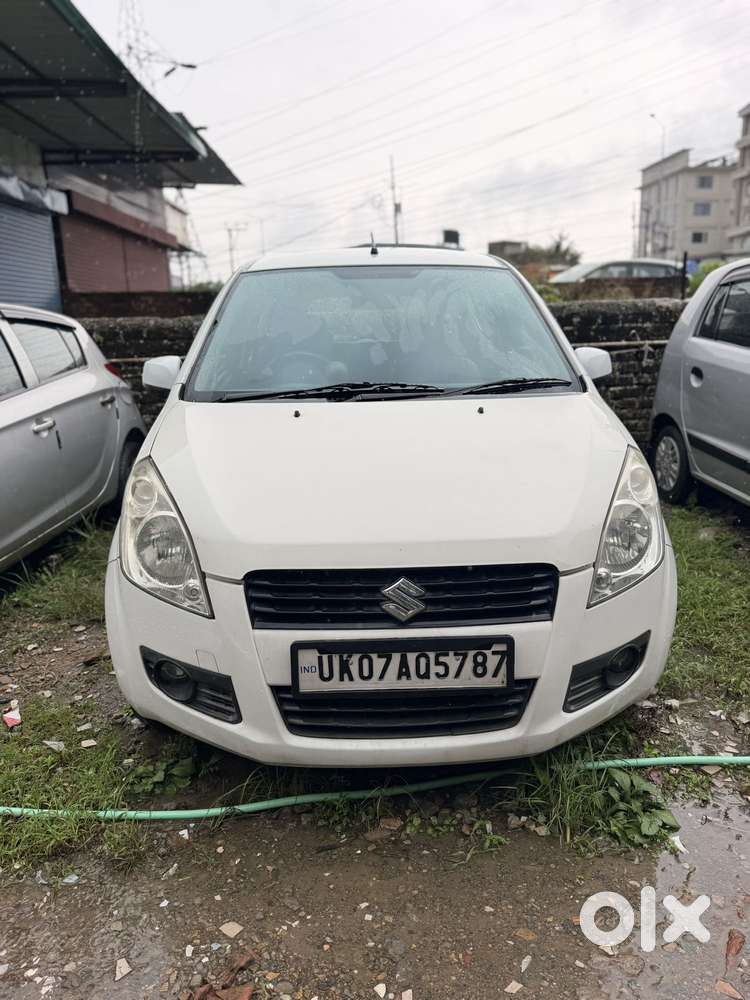 Maruti Suzuki Ritz Vxi, 2012, Petrol