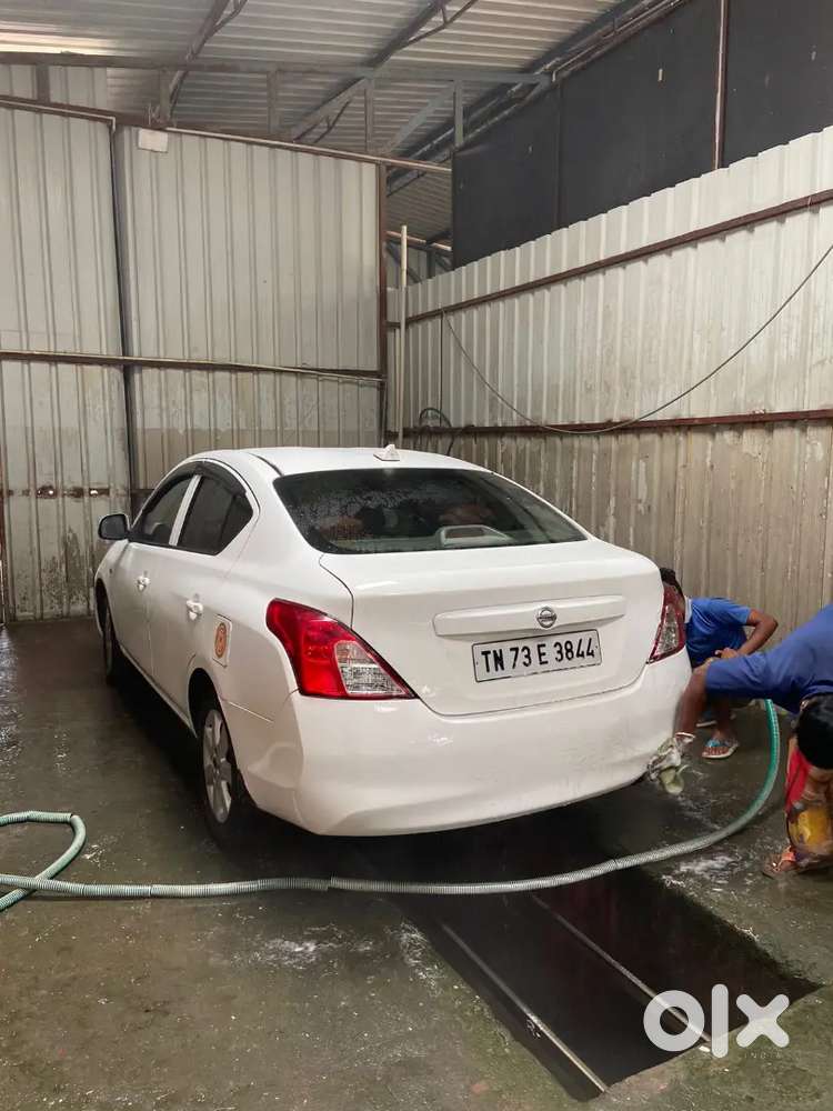 Nissan Sunny Xv Diesel 2013