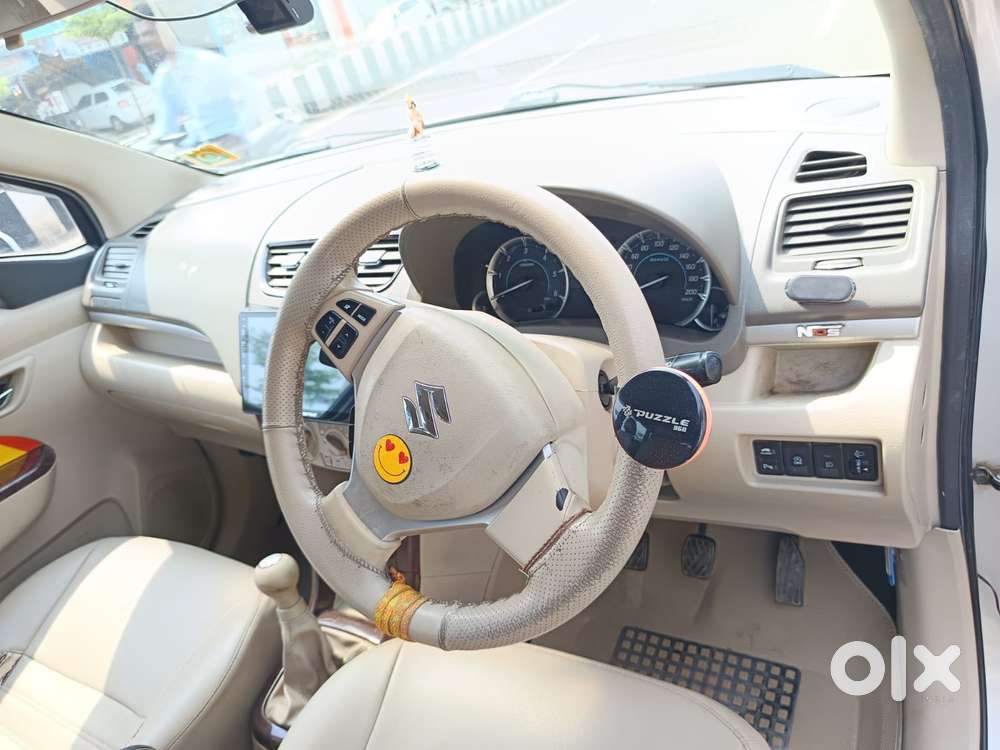 Maruti Suzuki Ertiga Shvs Vdi, 2017, Diesel