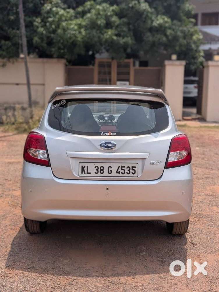 Datsun Go Plus T, 2018, Petrol
