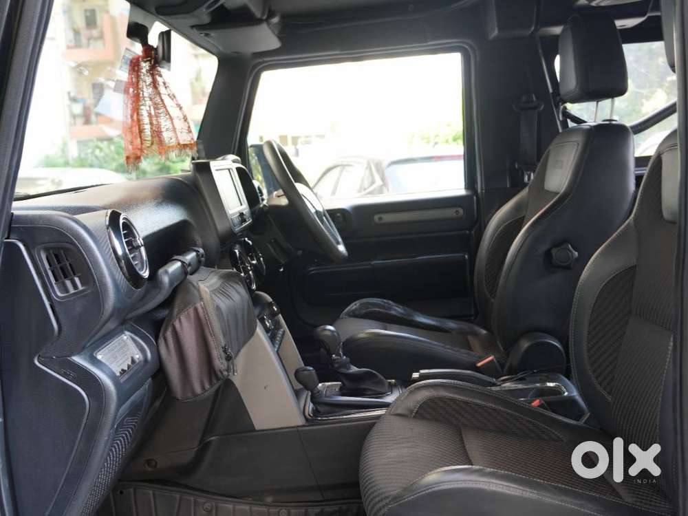 Mahindra Thar 2021 | Petrol | 2nd Owner