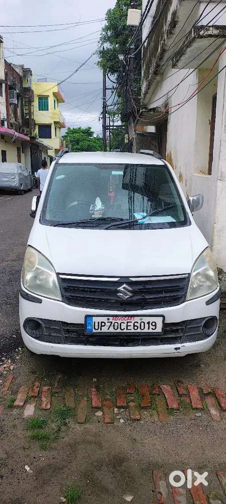 Maruti Suzuki Wagon R Lxi+ 2013