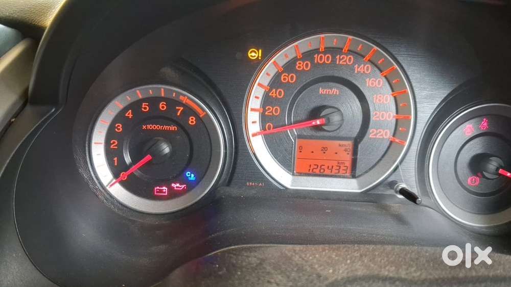 Honda City Petrol 2011
