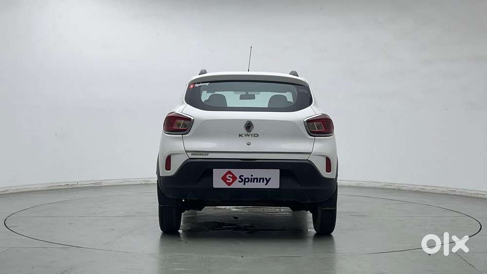 Renault Kwid 1.0 Rxl (o), 2022, Petrol
