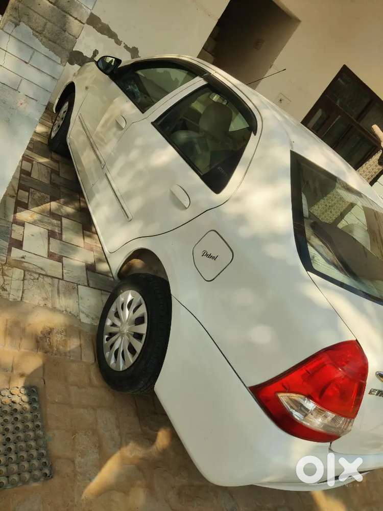 Toyota Etios 2016 Petrol+cng Good Condition