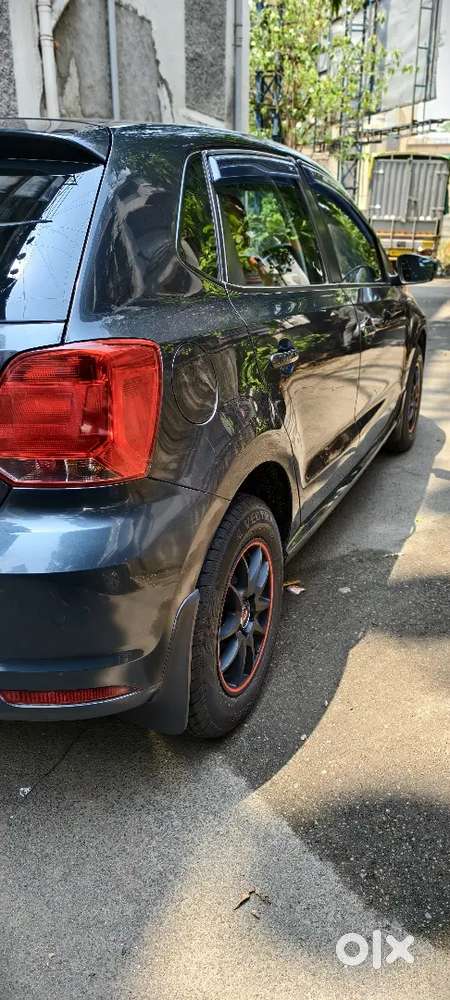 Volkswagen Polo 2016 Petrol Only 13,500 Km Driven In Mint Condition.