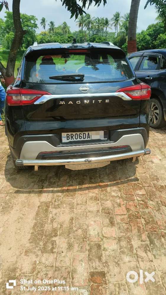 Nissan Magnite 2022 Petrol 29000 Km Driven