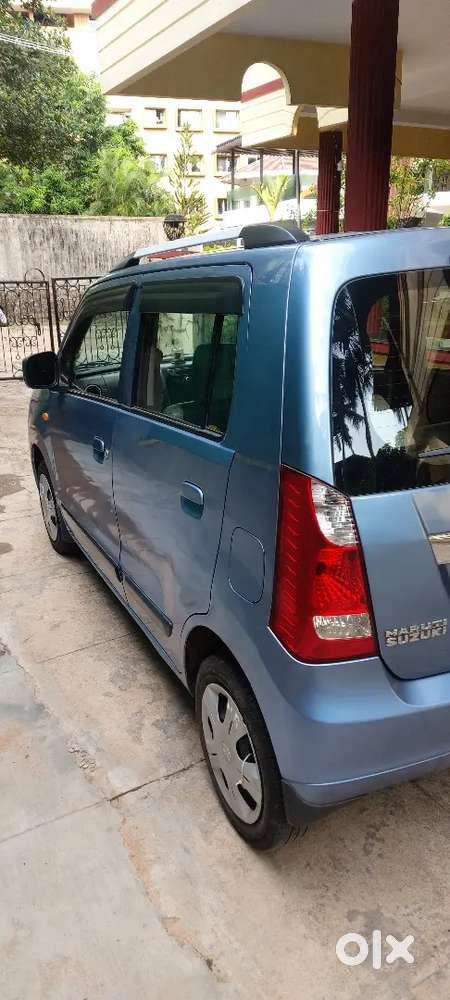 Maruti Suzuki Wagon R 1.0 2014 Lpg 124000 Km Driven