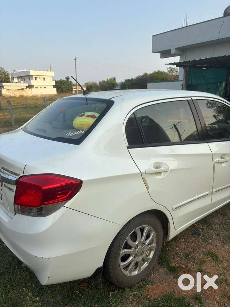 Honda Model 2016 Car