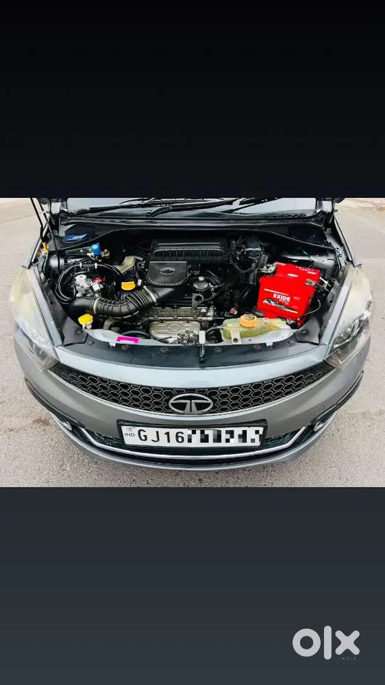 Tata Tigor 2020 Revotron Hybrid