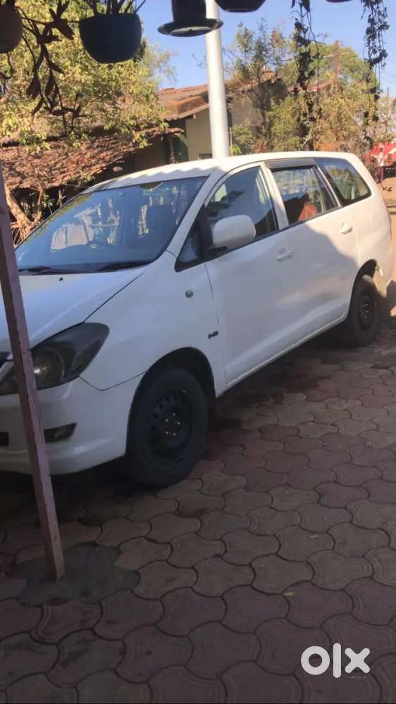 Toyota Innova 2.5 G 2008 Pepper 2030 Valid