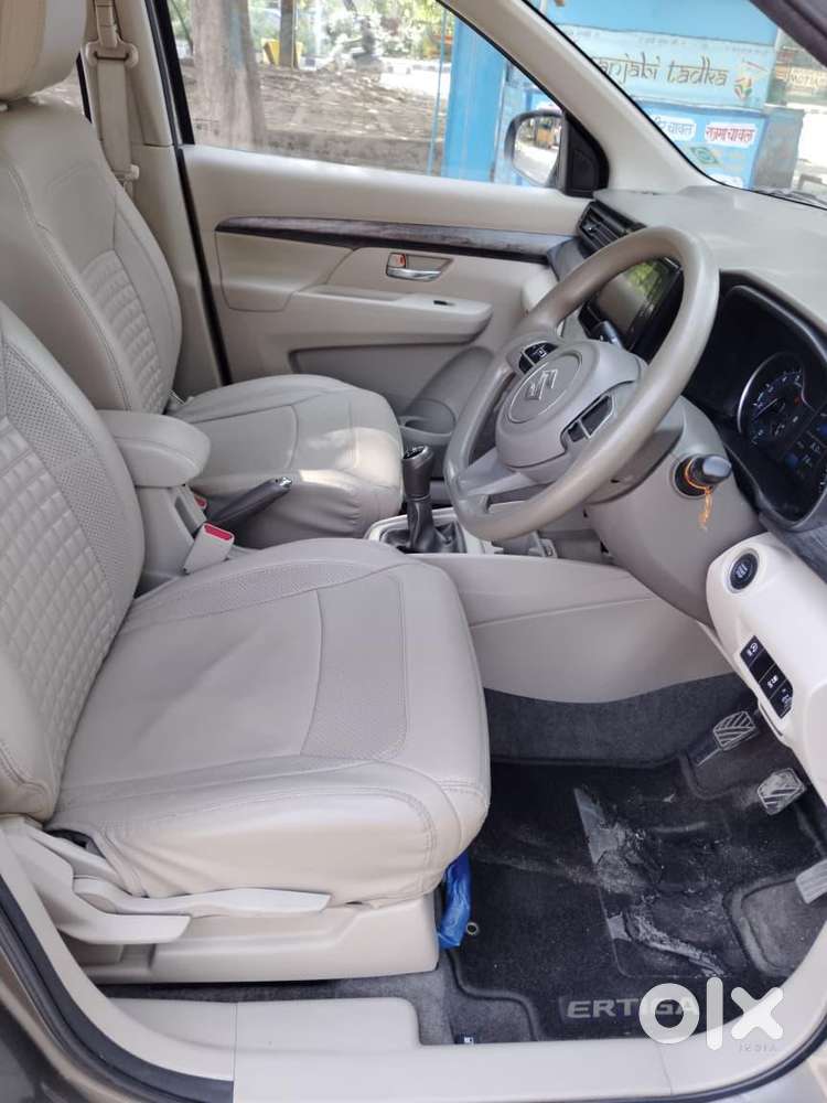 Maruti Suzuki Ertiga 1.5 Zxi Plus Shvs, 2023, Petrol