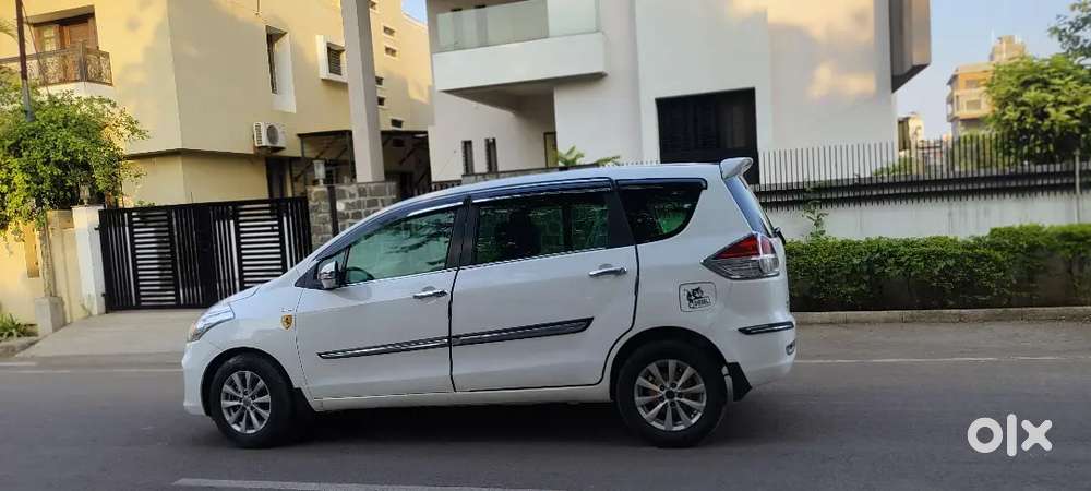 Maruti Suzuki Ertiga 2013 Car