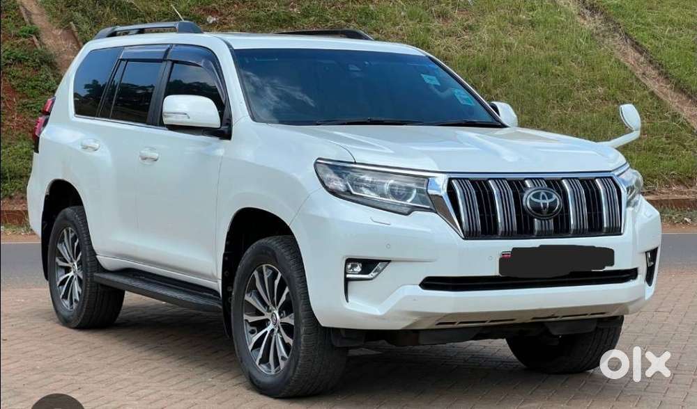 Toyota Prado Diesel Vx, 2011, Diesel