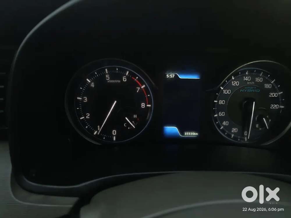 Maruti Suzuki Ertiga Vxi 2023